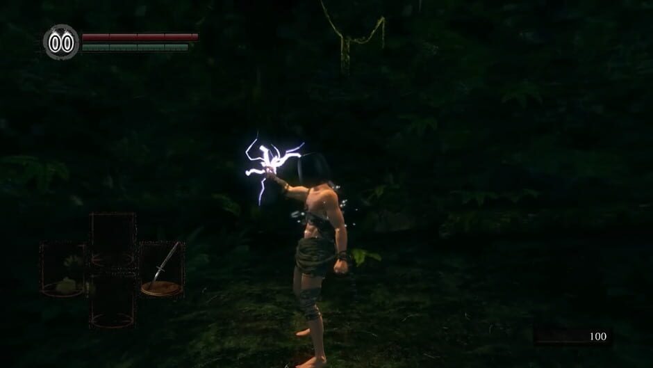 Dark Souls: Nightfall screenshot