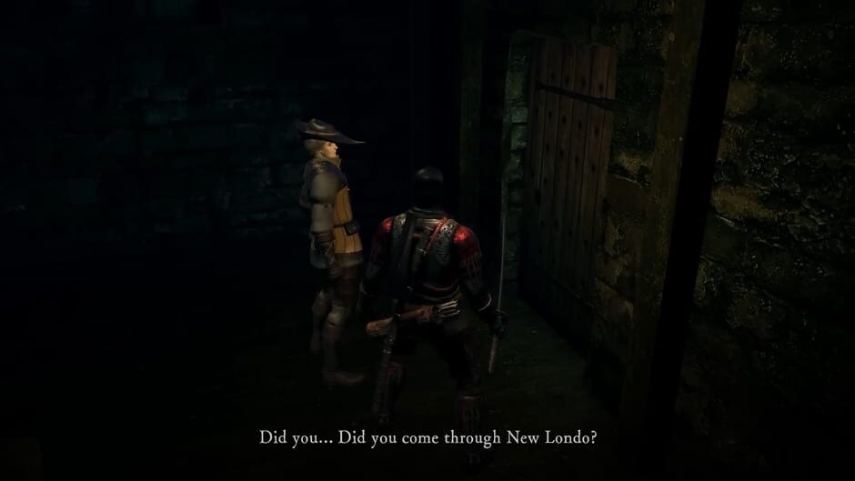 Dark Souls: Nightfall screenshot