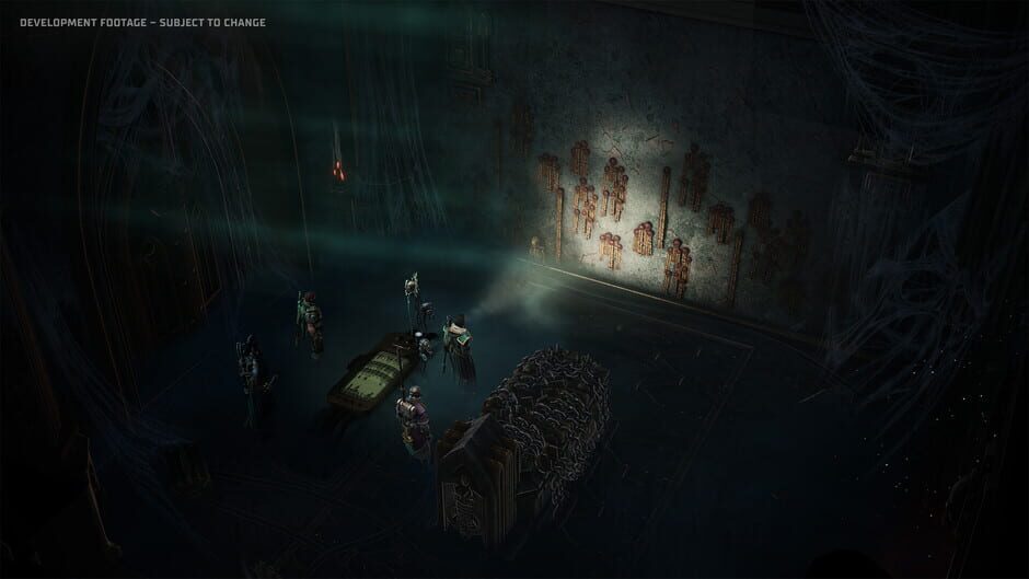 Screenshots Warhammer 40,000: Dark Heresy
