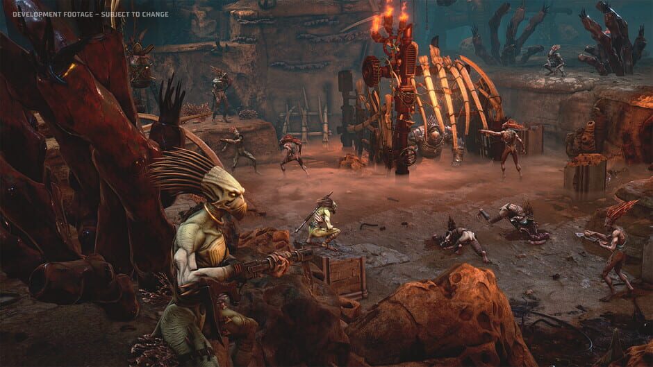 Screenshots Warhammer 40,000: Dark Heresy