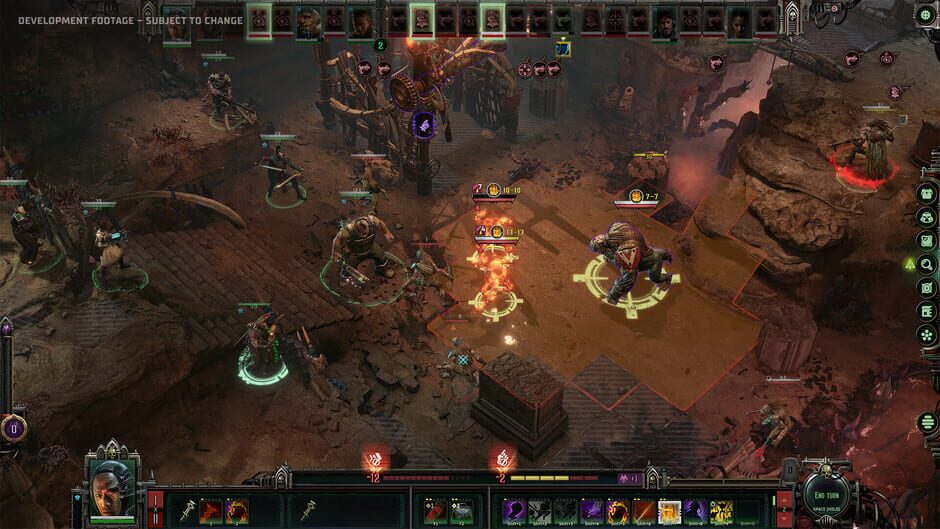 Screenshots Warhammer 40,000: Dark Heresy