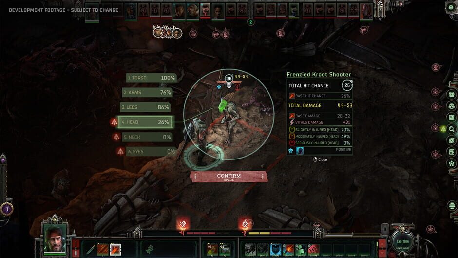 Screenshots Warhammer 40,000: Dark Heresy