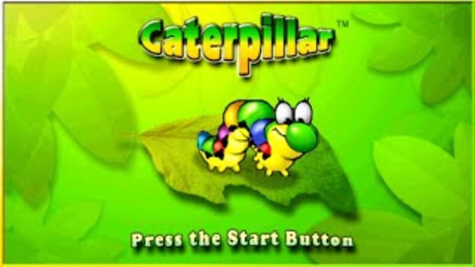Screenshots Caterpillar