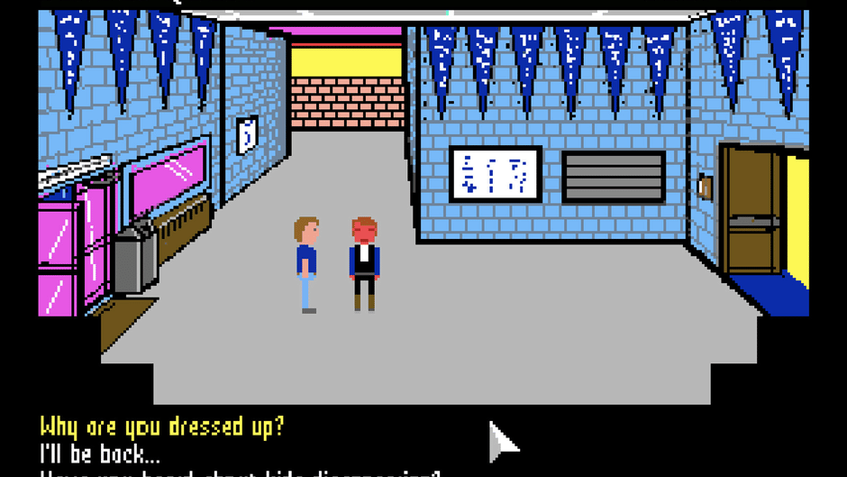 School Quest screenshot