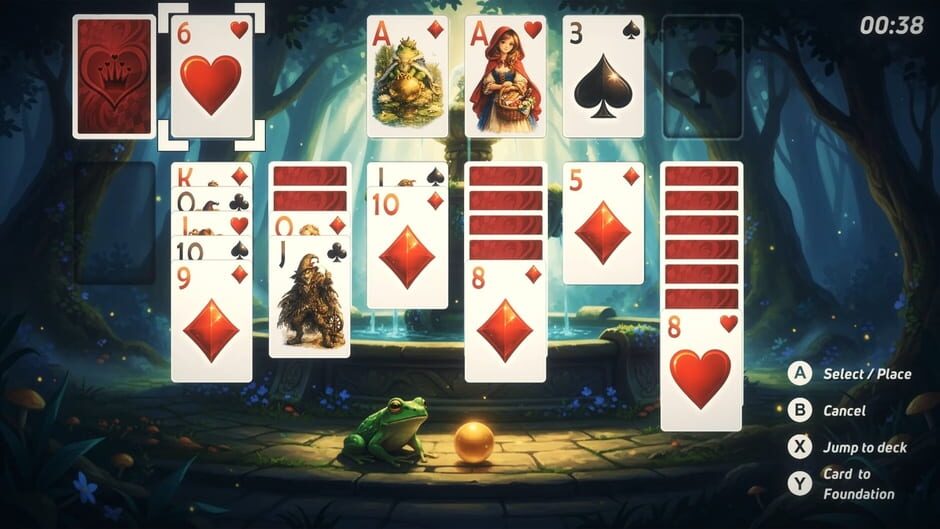 Solitaire Legends: Fables and Fairytales