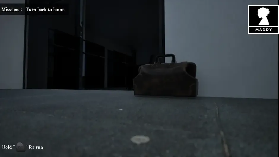 Кадър от Quiet Evidence: A Detective Mystery Case
