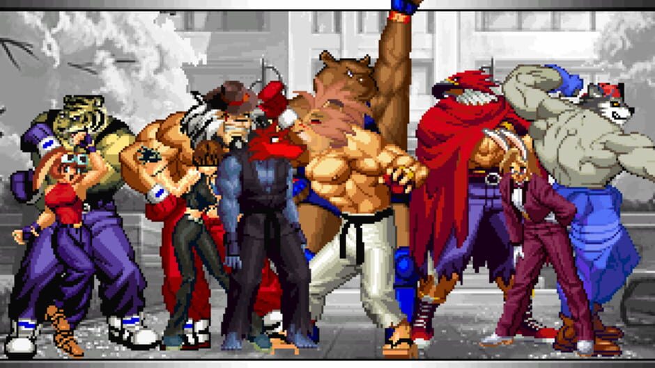 Furry No Revolution screenshot 3