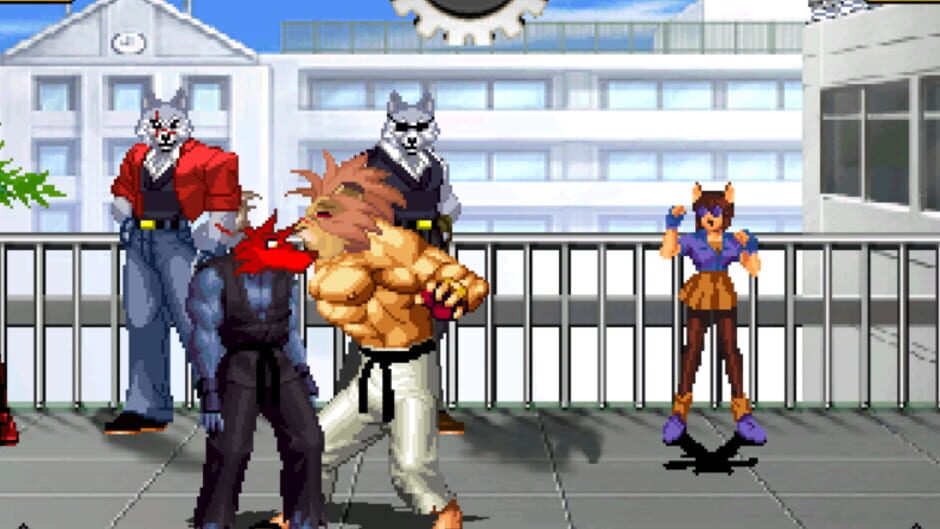 Furry No Revolution screenshot 5