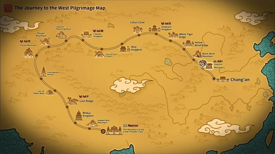 Кадър от Pilgrim Alliance