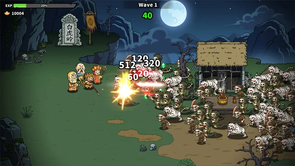 Кадър от Pilgrim Alliance