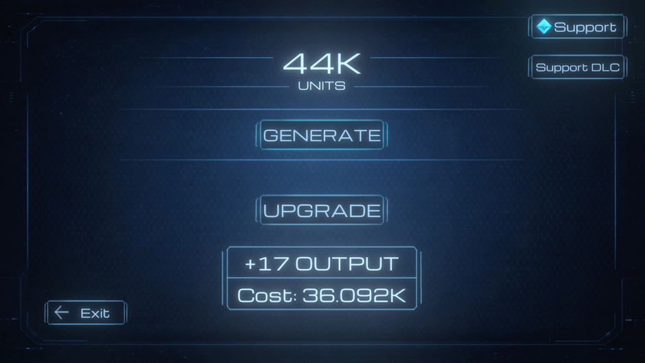 Cyber Units Screenshot