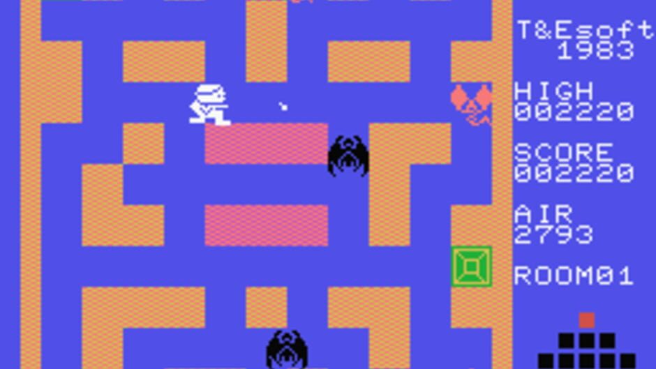 Pyramid Warp screenshot
