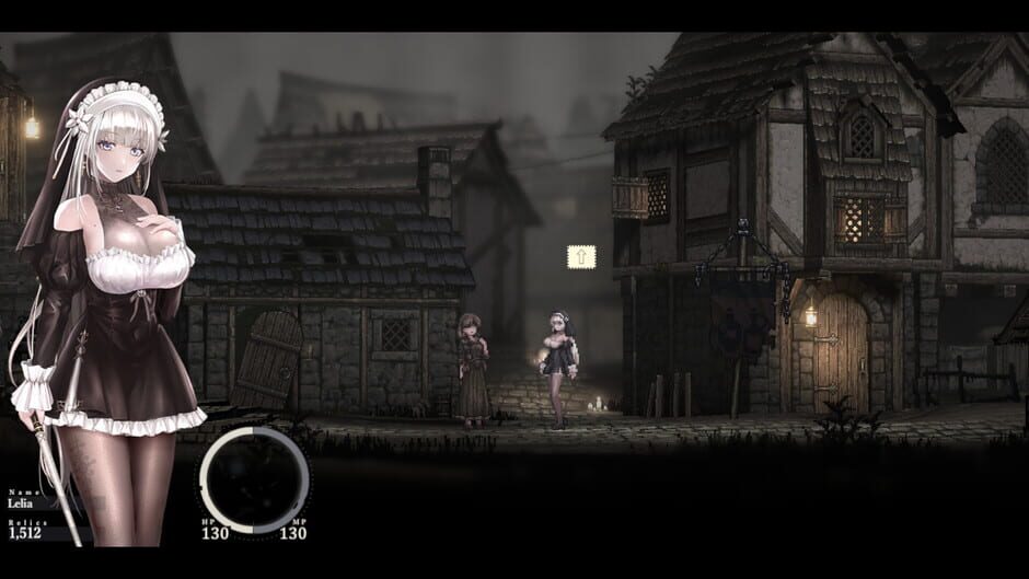 Sinisistar 2 - screenshot 1