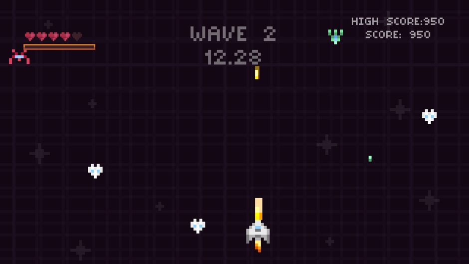 Void Blasters Screenshot