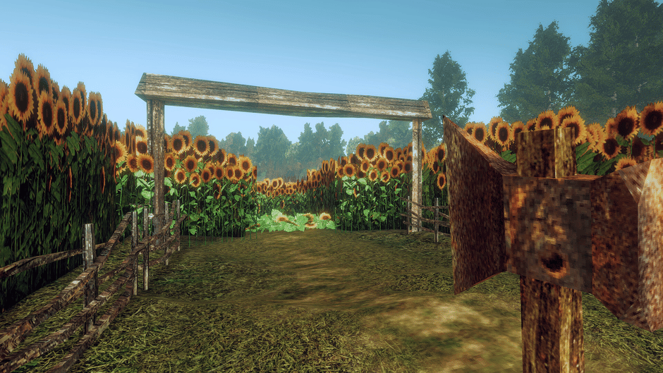 Dread Fields Screenshot