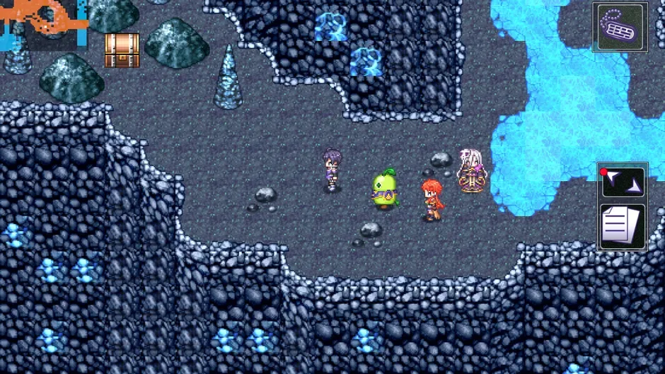 Capture d'écran de l'article