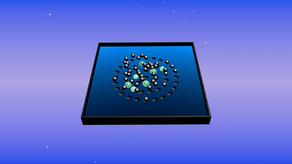 Patience Balls Screenshot