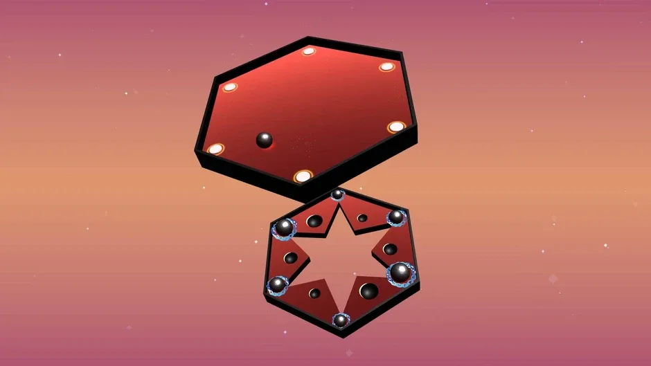 Screenshot de Patience Balls