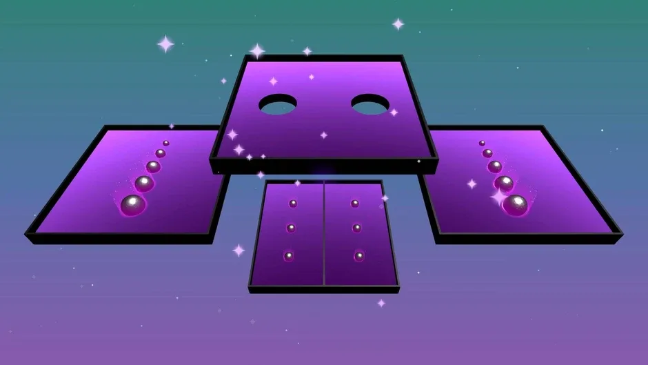 Screenshot de Patience Balls