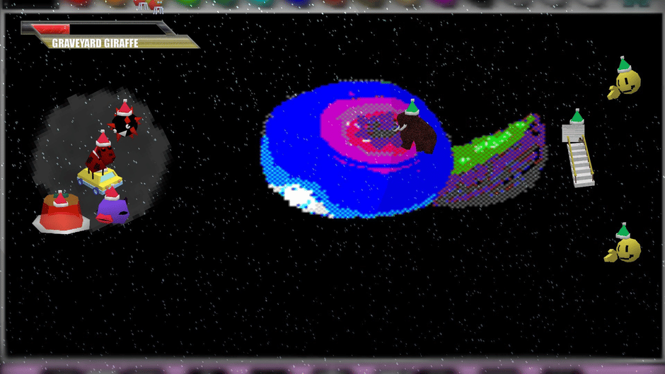 Nurny Battles HD Screenshot