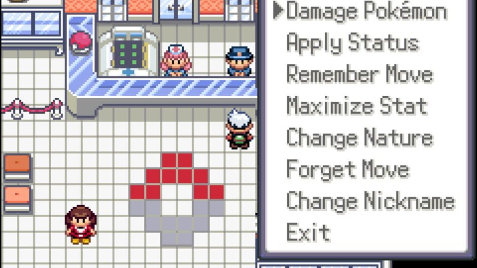 Pokémon Null screenshot