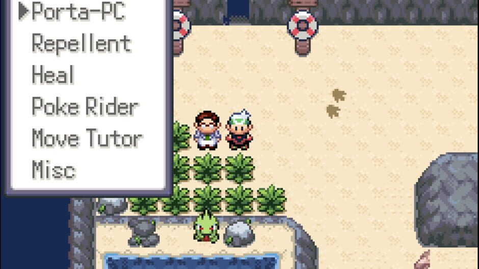 Pokémon Null screenshot