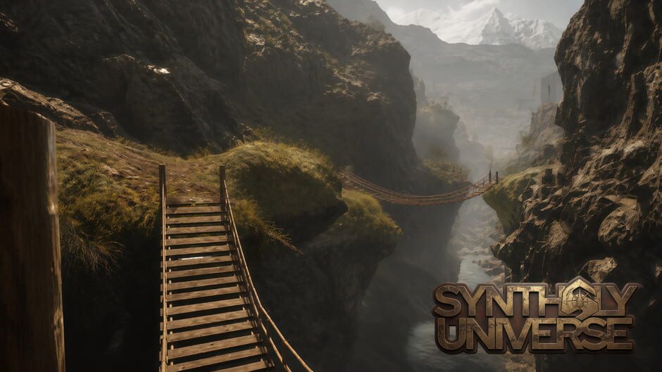 Synthaly Universe screenshot 1