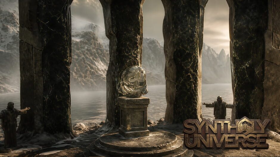 Synthaly Universe screenshot 2