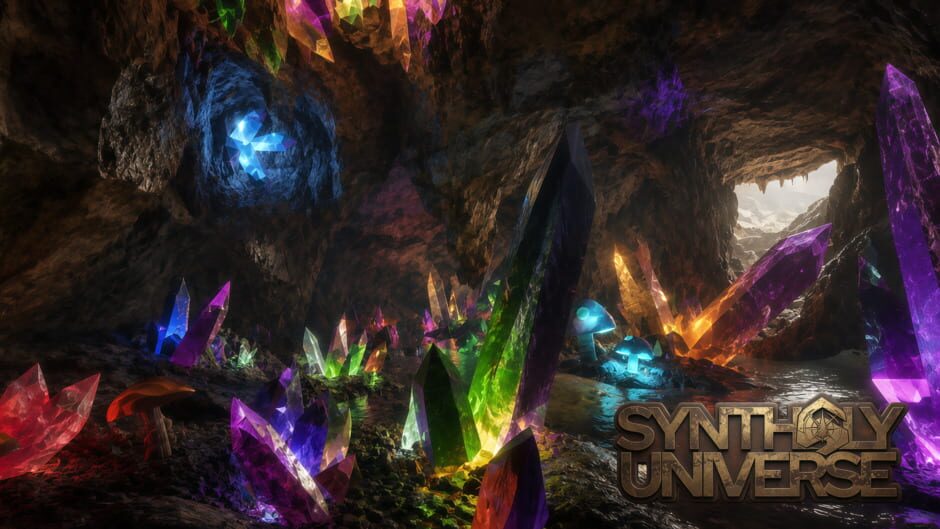 Synthaly Universe screenshot 3