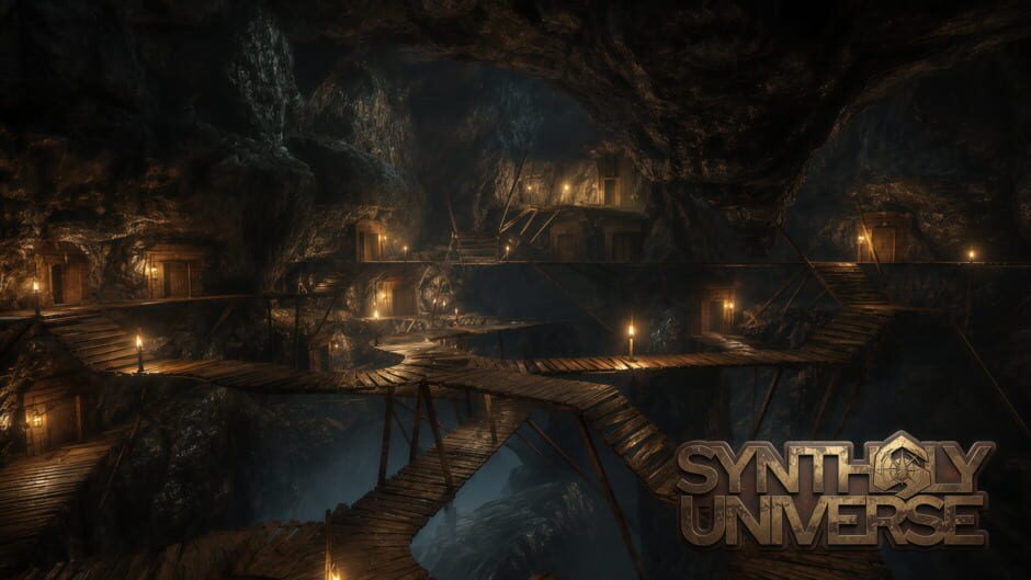 Synthaly Universe screenshot 5