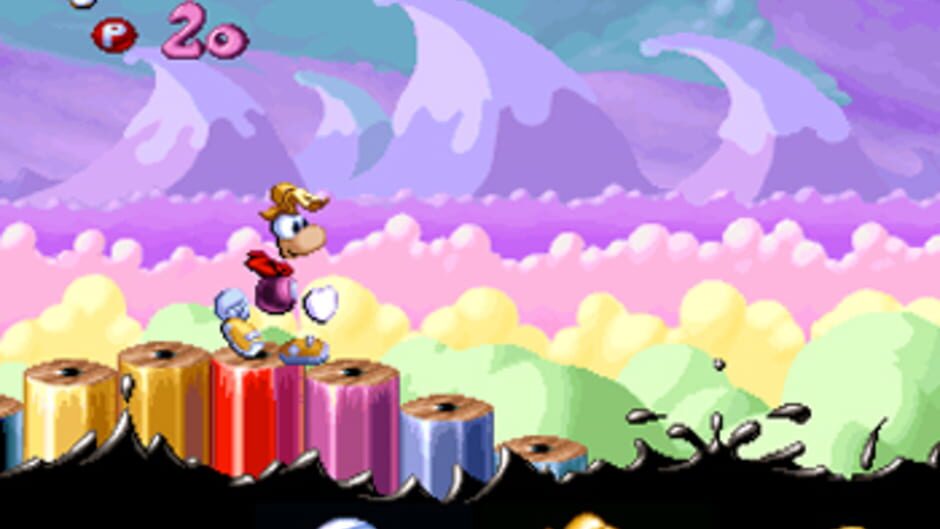 Rayman Ultimate screenshot