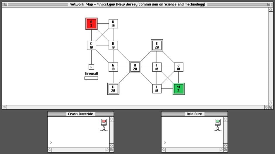 Hack the Planet screenshot 2
