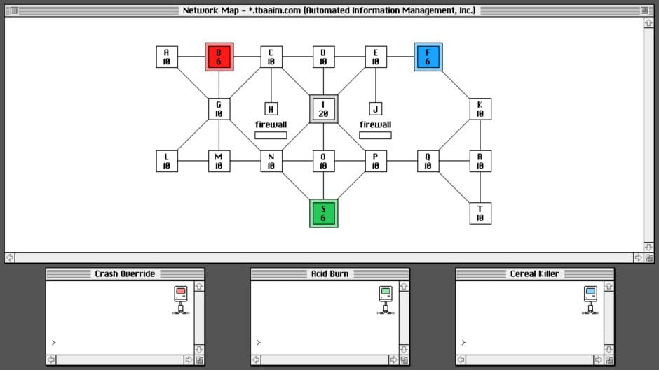Hack the Planet screenshot 3