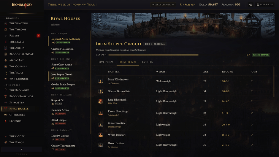 Ironblood Screenshot