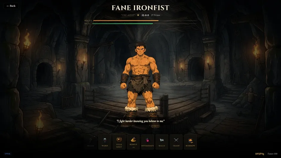 Кадър от Ironblood