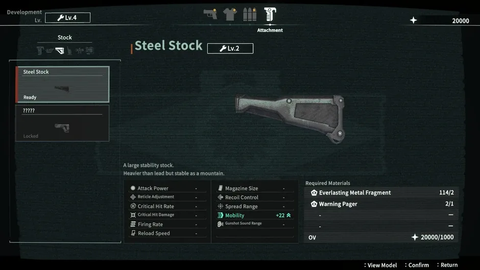Screenshot de Anomalith