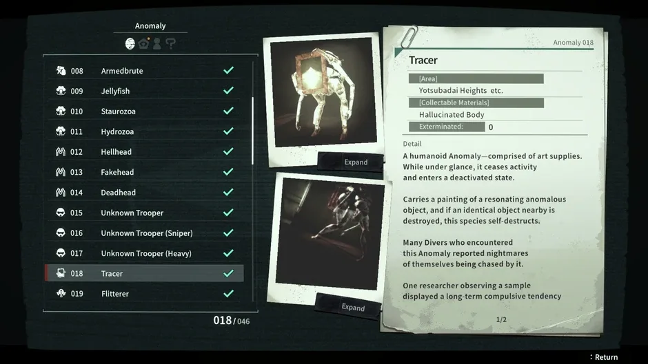 Screenshot de Anomalith