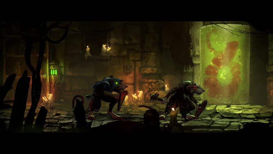 Screenshots Warhammer Age of Sigmar: Deathmaster