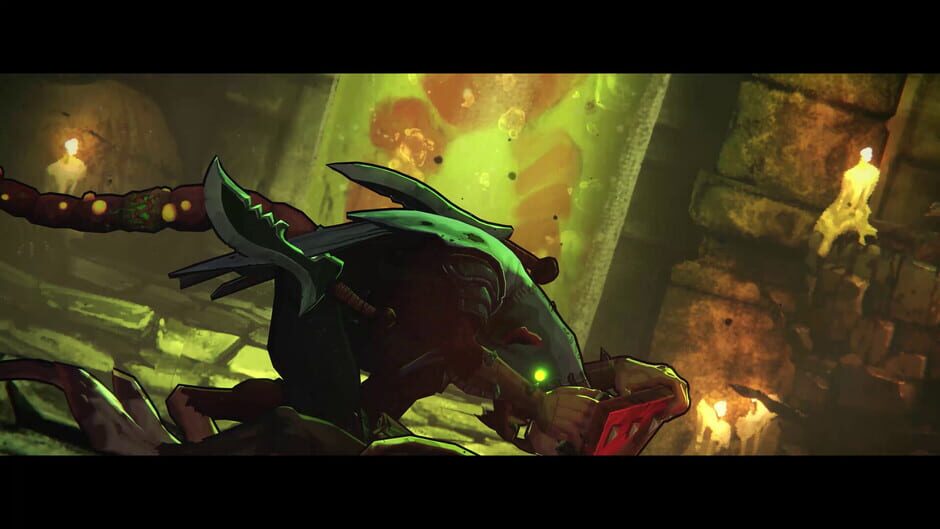 Screenshots Warhammer Age of Sigmar: Deathmaster