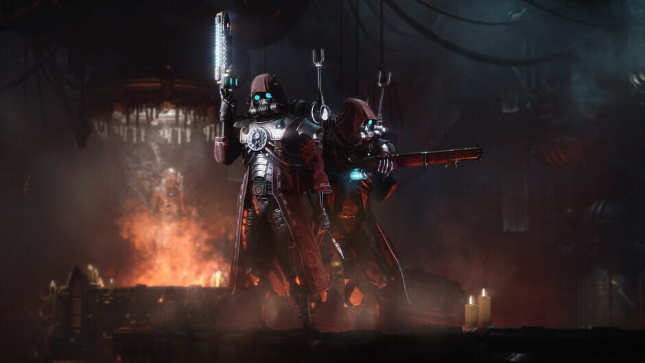 Warhammer 40,000: Darktide - Skitarii screenshot 3