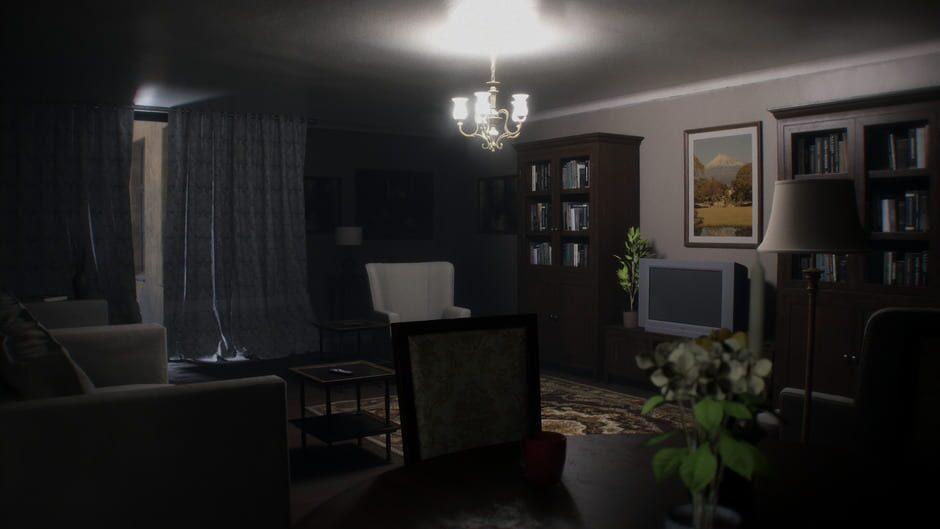 Veil of Mist - screenshot 1