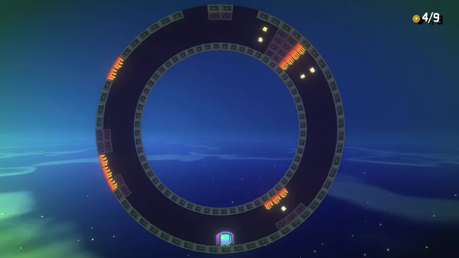 Кадър от Inversion: The Single Path