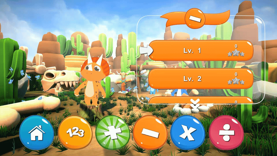 Math Pals: Dino Academy Screenshot