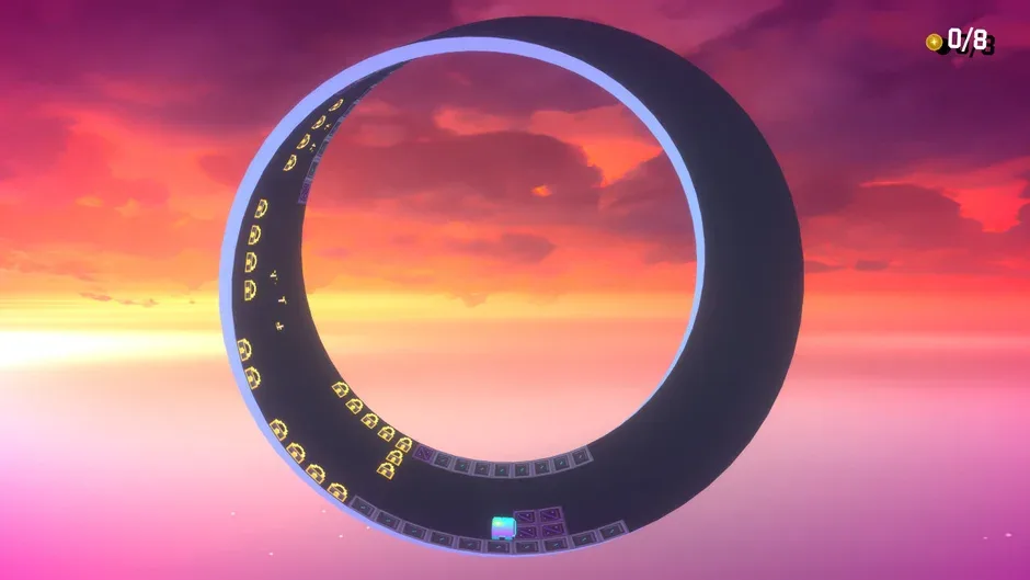 Кадър от Inversion: The Single Path