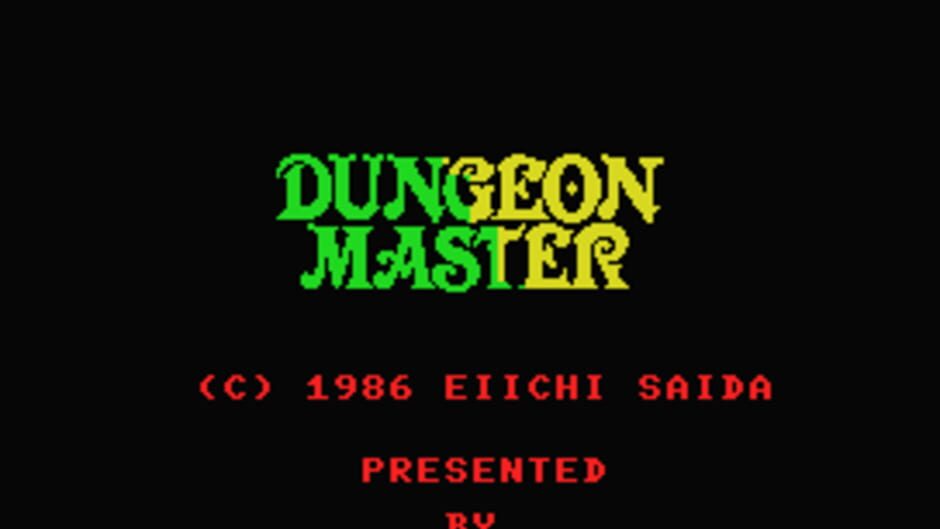 Dungeon Master screenshot 1