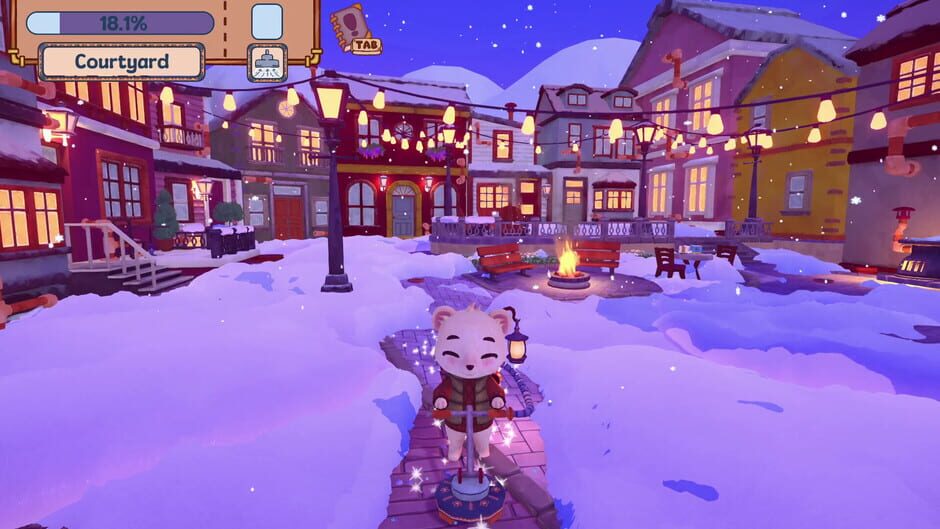 Winter Whiskers - screenshot 1