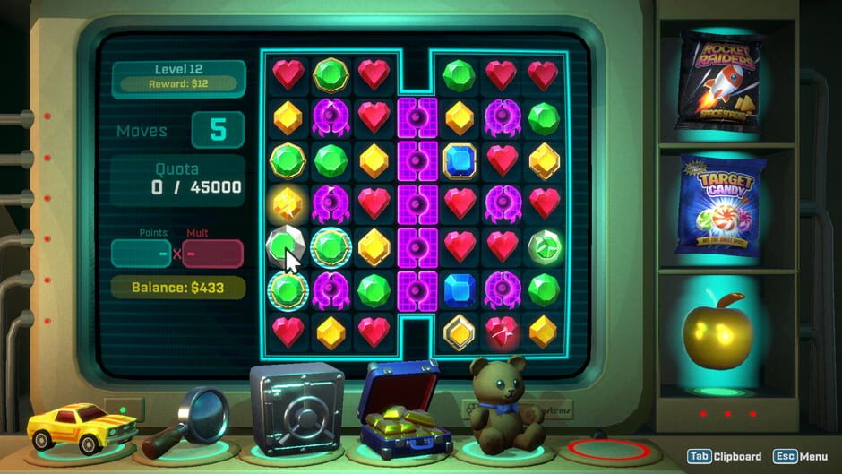 The Incentive Program screenshot 5