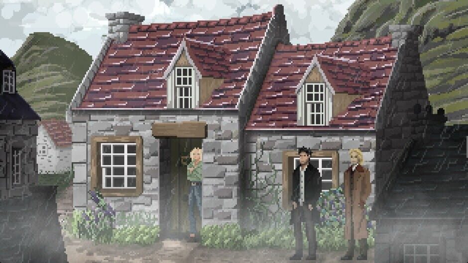 สกรีนช็อตจาก The Pactmaker (รูปที่ 6)