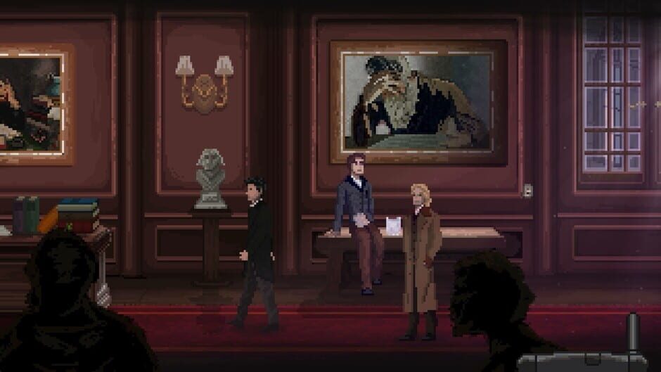 สกรีนช็อตจาก The Pactmaker (รูปที่ 4)