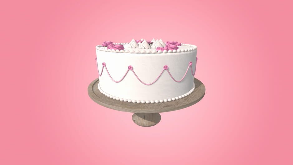 สกรีนช็อตจาก Cake Studio (รูปที่ 5)